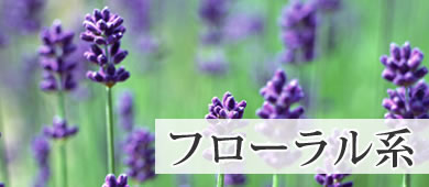 フローラル系