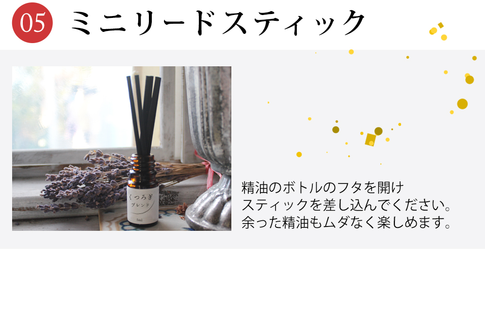 リードスティック